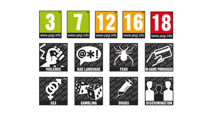 PEGI Updates Age Ratings for Digital Games Featuring Paid Loot Boxes