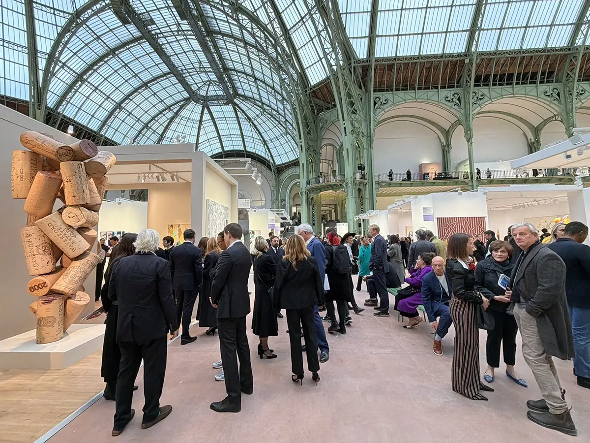 Resilience and Refinement: Art Basel Paris Opens with Steady Demand Amidst a Changing Market
